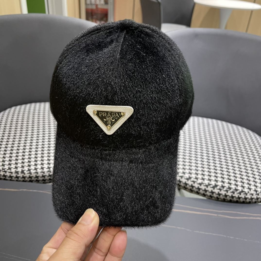 Prada Caps